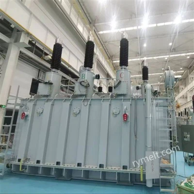 Was ist eine Stranggießmaschine?